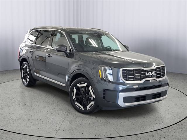 2023 Kia Telluride S — SUV — 34,275 mi — Kalamazoo, MI
