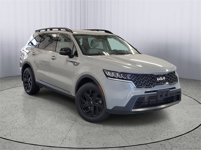 2022 Kia Sorento X-Line S — SUV — 39,442 mi — Kalamazoo, MI