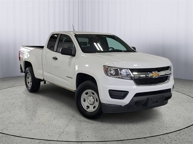 2018 Chevrolet Colorado WT — Pickup Truck — 78,420 mi — Kalamazoo, MI