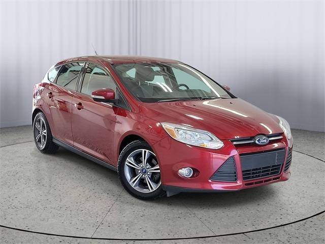 2014 Ford Focus SE — Hatchback — 75,703 mi — Kalamazoo, MI