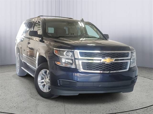 2018 Chevrolet Tahoe LS — SUV — 121,492 mi — Kalamazoo, MI