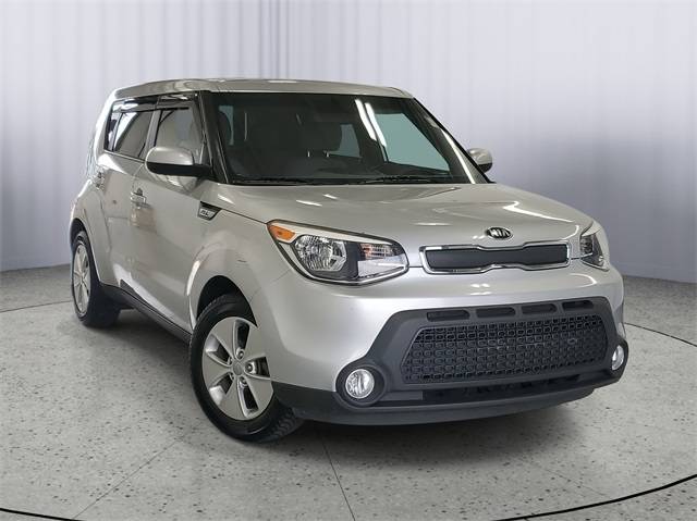 2015 Kia Soul Base — Hatchback — 77,148 mi — Kalamazoo, MI