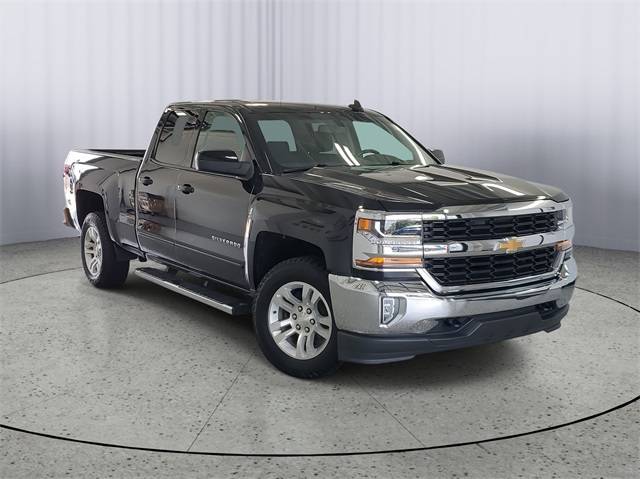 2018 Chevrolet Silverado 1500 LT — Pickup Truck — 71,926 mi — Kalamazoo, MI