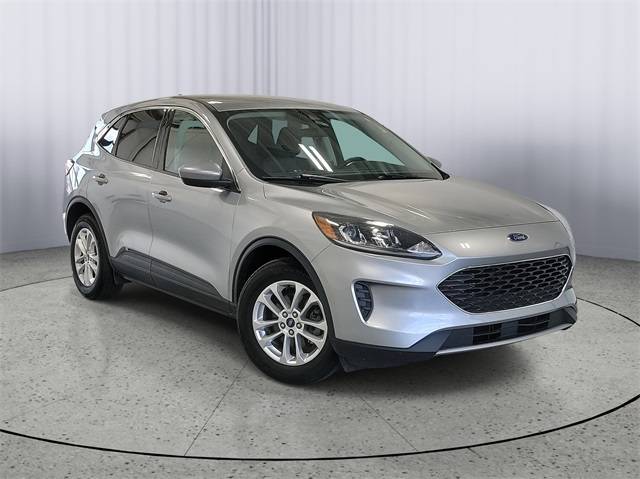 2021 Ford Escape SE — SUV — 31,324 mi — Kalamazoo, MI
