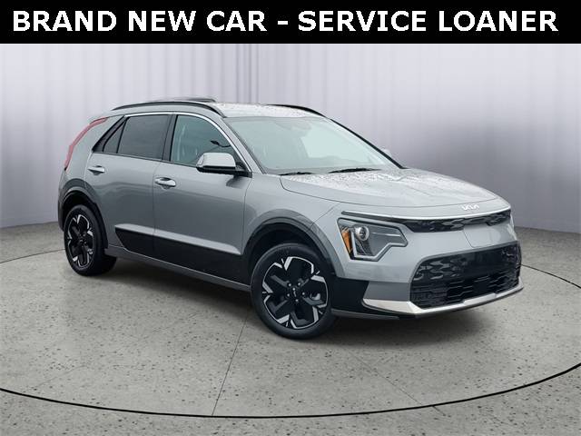 2024 Kia Niro EV Wind — SUV — 12 mi — Kalamazoo, MI