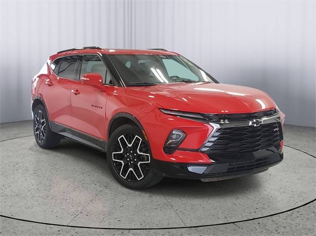 2023 Chevrolet Blazer RS — SUV — 21,045 mi — Kalamazoo, MI