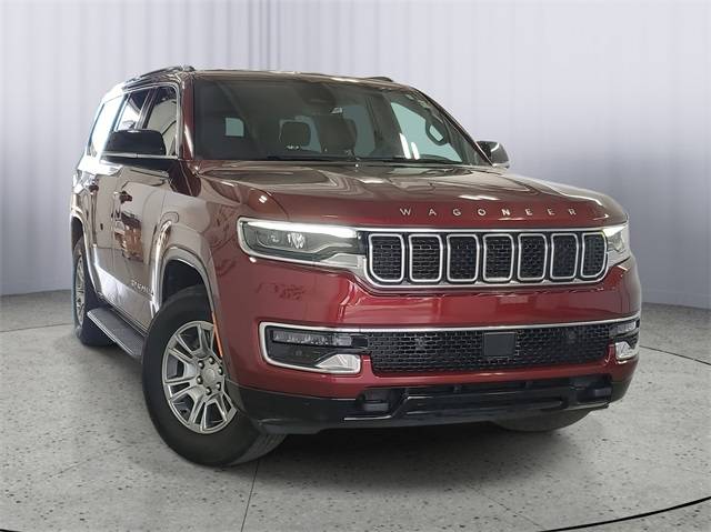 2023 Jeep Wagoneer Series I — SUV — 82,991 mi — Kalamazoo, MI
