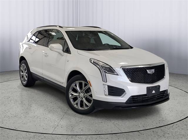 2021 Cadillac XT5 Sport — SUV — 76,709 mi — Kalamazoo, MI