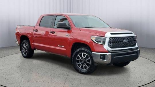 2020 Toyota Tundra SR5 — Pickup Truck — 57,959 mi — Kalamazoo, MI