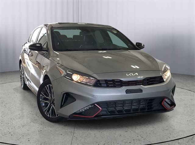 2023 Kia Forte GT-Line — Sedan — 57,841 mi — Kalamazoo, MI