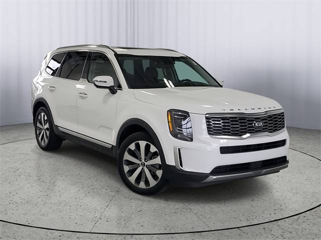 2020 Kia Telluride S — SUV — 63,721 mi — Kalamazoo, MI