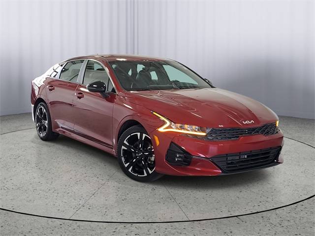 2024 Kia K5 GT-Line — Sedan — 12,476 mi — Kalamazoo, MI