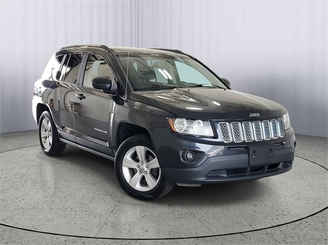 2014 Jeep Compass Latitude — SUV — 58,630 mi — Kalamazoo, MI