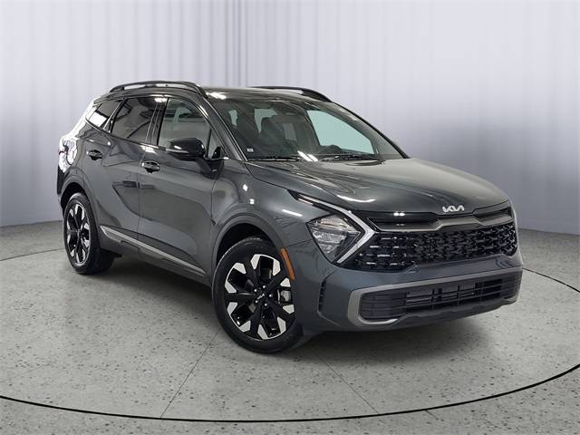 2023 Kia Sportage X-Line — SUV — 37,950 mi — Kalamazoo, MI