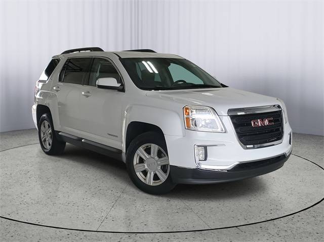 2016 GMC Terrain SLE-2 — SUV — 64,149 mi — Kalamazoo, MI