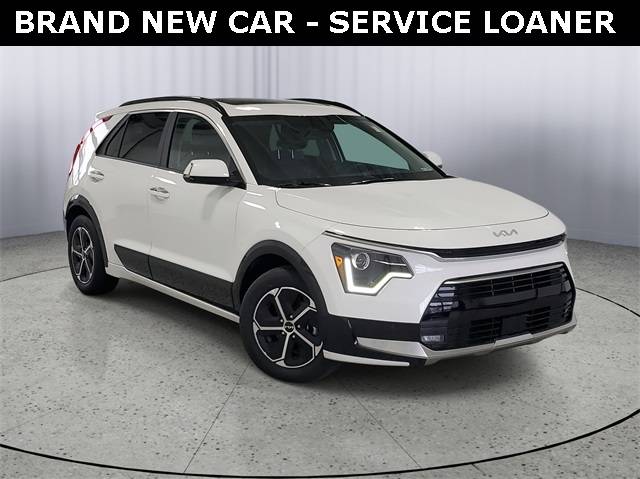 2024 Kia Niro Hybrid SX — SUV — 2,122 mi — Kalamazoo, MI