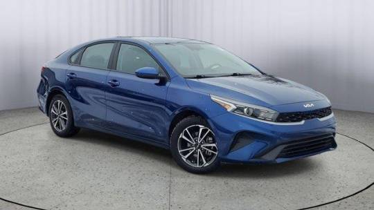 2022 Kia Forte LXS — Sedan — 25,806 mi — Kalamazoo, MI