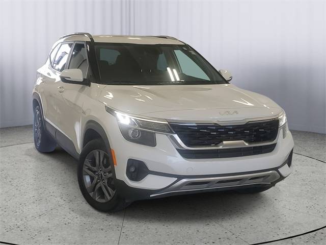 2022 Kia Seltos S — SUV — 38,588 mi — Kalamazoo, MI