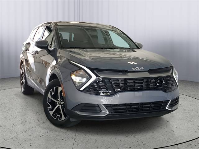 2023 Kia Sportage EX — SUV — 22,078 mi — Kalamazoo, MI