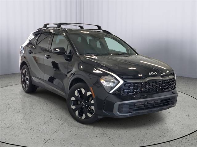 2023 Kia Sportage X-Line — SUV — 48,095 mi — Kalamazoo, MI