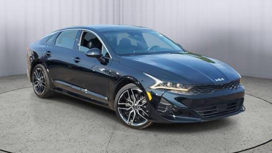 2024 Kia K5 GT — Sedan — 23,921 mi — Kalamazoo, MI