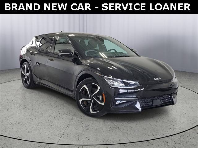 2024 Kia EV6 GT-Line — SUV — 1,218 mi — Kalamazoo, MI