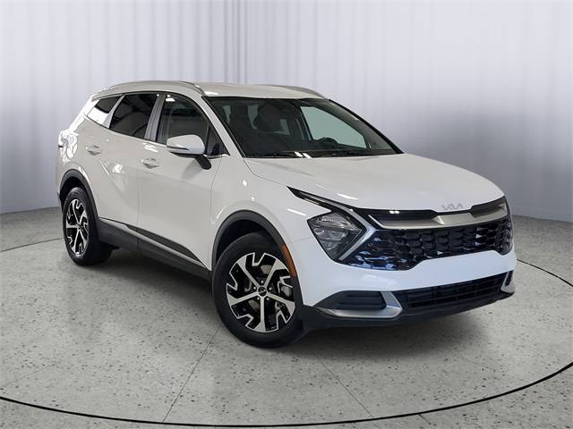 2023 Kia Sportage EX — SUV — 37,875 mi — Kalamazoo, MI