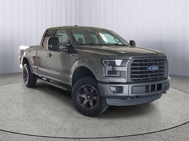 2016 Ford F-150 XLT — Pickup Truck — 110,848 mi — Kalamazoo, MI