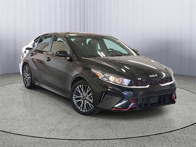 2024 Kia Forte GT-Line — Sedan — 4,434 mi — Kalamazoo, MI