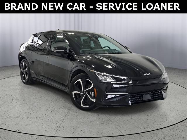 2024 Kia EV6 GT-Line — SUV — 26 mi — Kalamazoo, MI