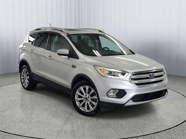 2018 Ford Escape Titanium — SUV — 114,091 mi — Kalamazoo, MI