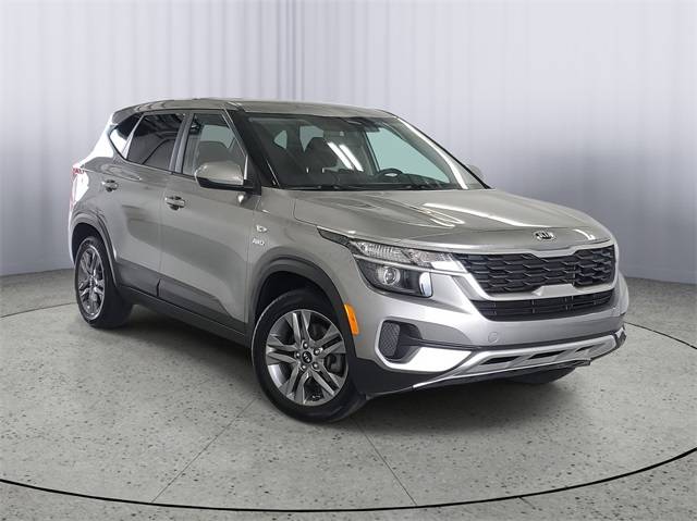2021 Kia Seltos LX — SUV — 73,872 mi — Kalamazoo, MI