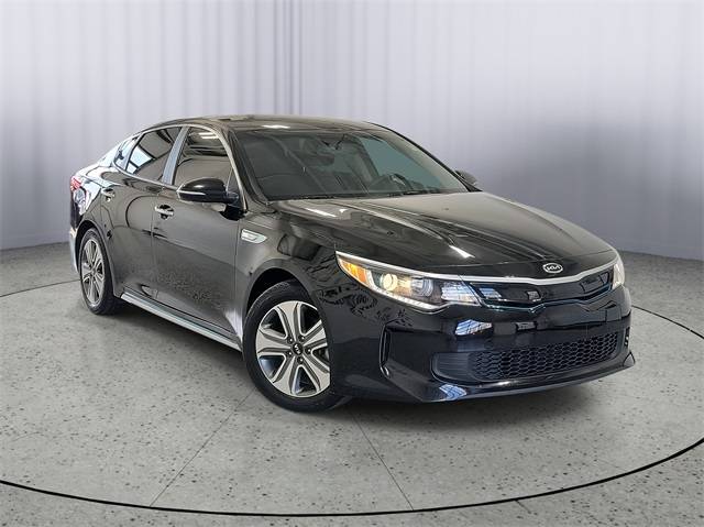2018 Kia Optima Plug-In Hybrid EX — Sedan — 75,812 mi — Kalamazoo, MI