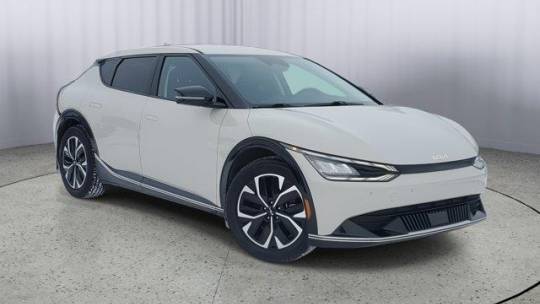 2022 Kia EV6 Wind — SUV — 23,670 mi — Kalamazoo, MI