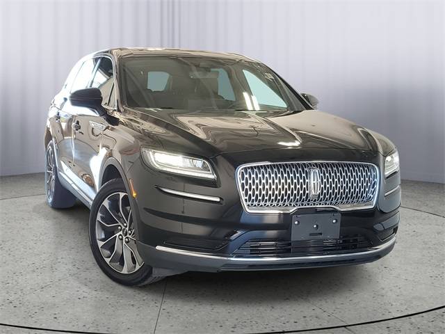 2022 Lincoln Nautilus Reserve — SUV — 22,527 mi — Kalamazoo, MI