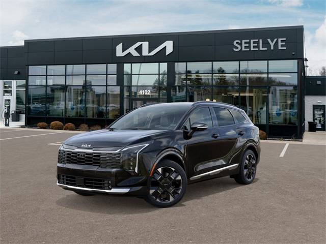 2026 Kia Sportage Hybrid SX-Prestige