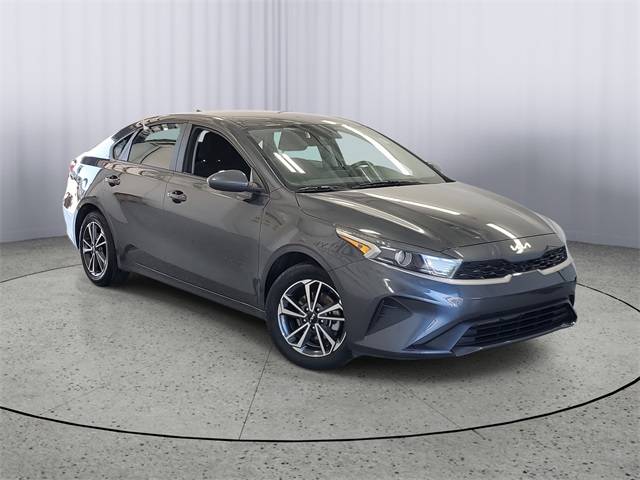 2023 Kia Forte LXS — Sedan — 46,891 mi — Kalamazoo, MI
