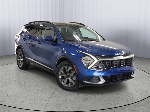 2023 Kia Sportage SX — SUV — 30,015 mi — Kalamazoo, MI