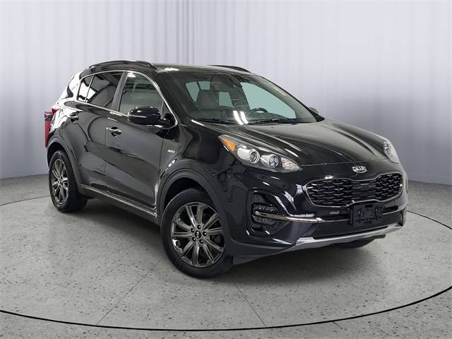 2020 Kia Sportage S — SUV — 123,923 mi — Kalamazoo, MI