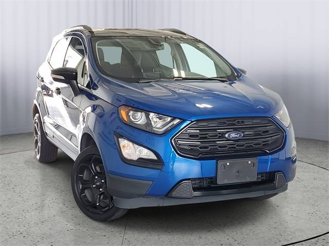 2021 Ford EcoSport SES — SUV — 86,924 mi — Kalamazoo, MI