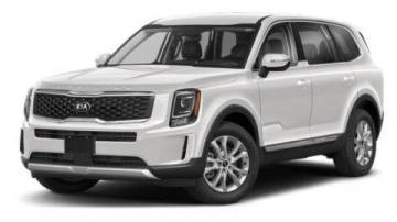 2020 Kia Telluride LX — SUV — 70,531 mi — Kalamazoo, MI
