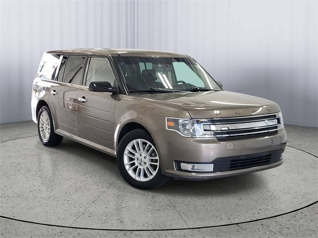 2019 Ford Flex SEL — SUV — 122,818 mi — Kalamazoo, MI