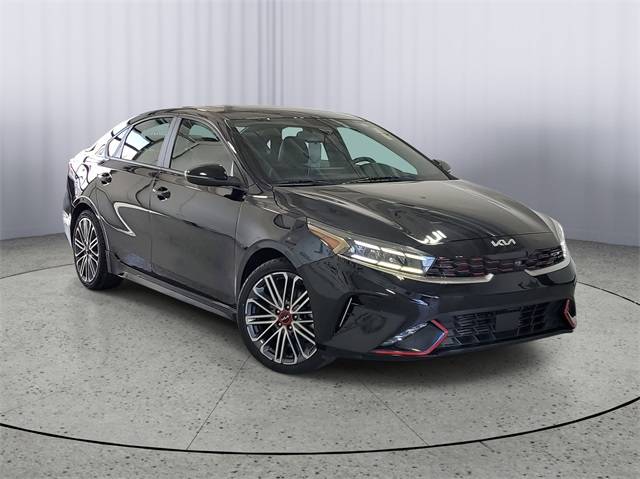 2022 Kia Forte GT — Sedan — 29,768 mi — Kalamazoo, MI