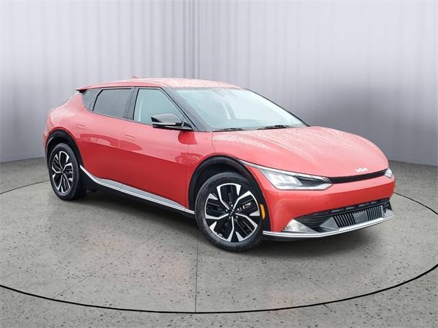 2023 Kia EV6 Wind — SUV — 20,916 mi — Kalamazoo, MI