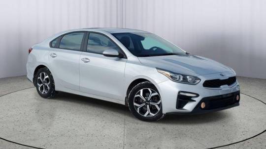 2021 Kia Forte LXS — Sedan — 44,426 mi — Kalamazoo, MI