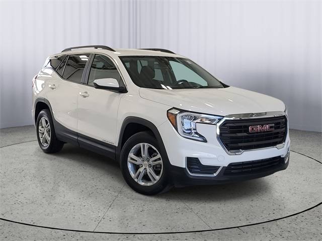 2022 GMC Terrain SLE — SUV — 34,327 mi — Kalamazoo, MI