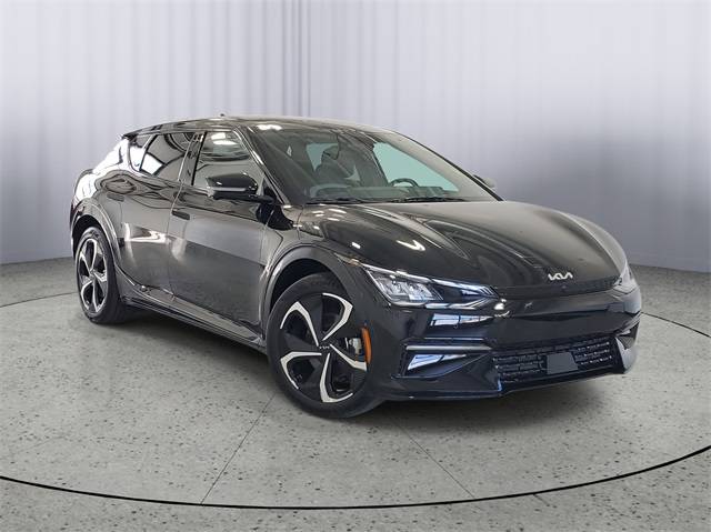 2024 Kia EV6 GT-Line — SUV — 1,359 mi — Kalamazoo, MI