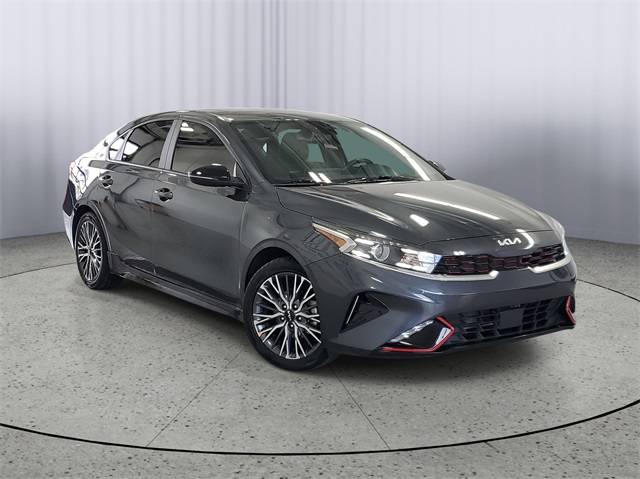 2023 Kia Forte GT-Line — Sedan — 23,086 mi — Kalamazoo, MI