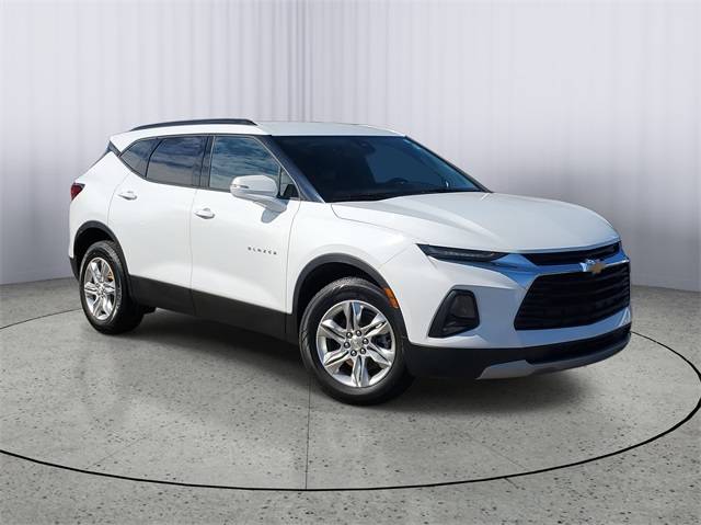 2022 Chevrolet Blazer 2LT — SUV — 40,325 mi — Kalamazoo, MI