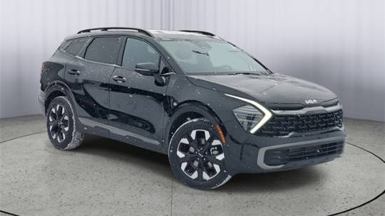 2024 Kia Sportage X-Line